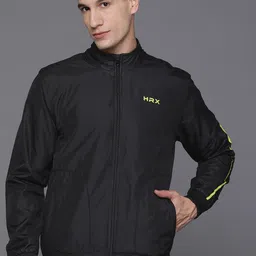 HRX by Hrithik Roshan Rapid-Dry Training Jacket-picture-15