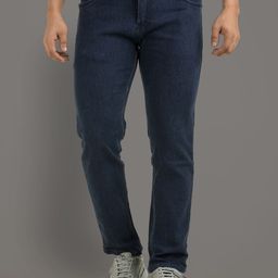 Metronaut Men Comfort Slim Fit Stretchable Jeans-image-2