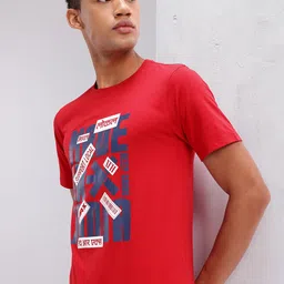 HRX by Hrithik Roshan Typography Printed Lifestyle T-shirt-picture-20