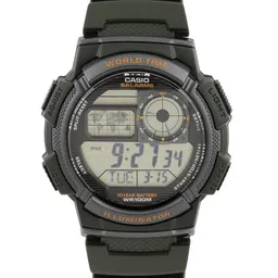 Casio Youth Digital Men Black Digital watch D119 AE-1000W-3AVDF-picture-13