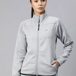 Alcis Women Typography Printed Sporty Jacket-picture-39