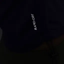 HRX by Hrithik Roshan Ruched Toggle Hem Rapid-Dry Running T-shirt image 5