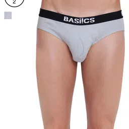 BASIICS by La Intimo Men Pack of 2 Briefs BCSBR13B0770-picture-10
