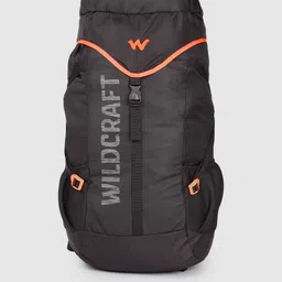 Wildcraft Unisex Black Mynt Eclipse 45L Rucksack image 2