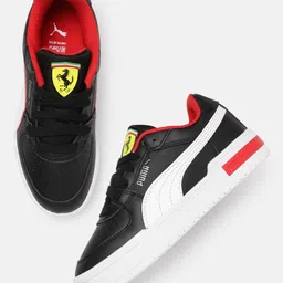 PUMA Motorsport Unisex Scuderia Ferrari CA Pro Sneakers-image-92