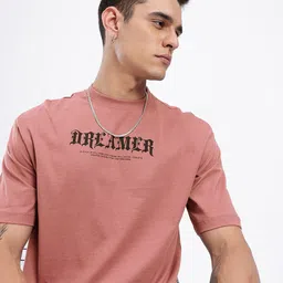 glitchez Street Dope Printed Relaxed Fit T-shirt-image-41