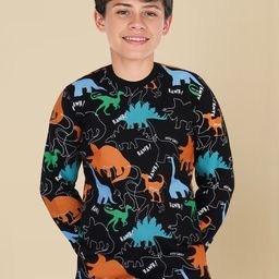 Allen Solly Junior Boys Printed Sweatshirt-picture-7