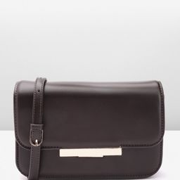 MANGO Structured Crossbody Sling Bag-picture-28