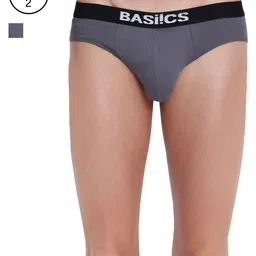 BASIICS by La Intimo Men Pack of 2 Briefs BCSBR13B0AA0-picture-4