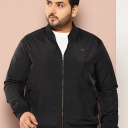 Sztori Plus Size Bomber Jacket-picture-11