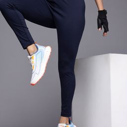 HRX by Hrithik Roshan Women PERFORMANCEBONDED Rapid-Dry Training Tights_KT7912_03-picture-42