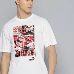 Puma RB Leipzig ftblNRGY+ Printed Relaxed Fit Football T-shirt-picture-14