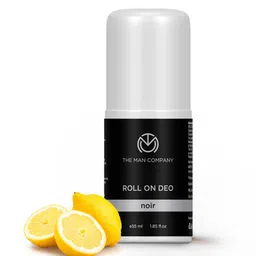 THE MAN COMPANY Noir 24 Hr Freshness Roll On Deo - 55 ml-image-93