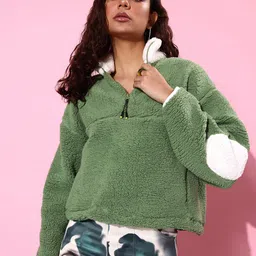 The Roadster Life Co. Self Design Pullover Sweatshirt-picture-13