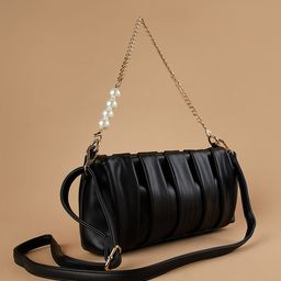 CODE by Lifestyle Women Solid Crossbody Sling Bag-picture-21