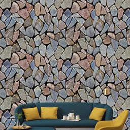 Jaamso Royals Grey Printed Wall Decor-picture-16