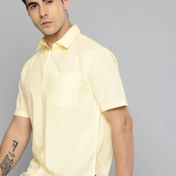 Flying Machine Pure Cotton Casual Shirt-picture-27