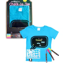 SCOOBIES Kids DIY Chalk-Lee-Tee Art & Craft Kit-picture-36