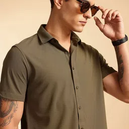 French Connection Slim Fit Casual Shirt-picture-18