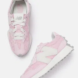 New Balance Women 327 Suede Everyday Sneakers-image-76