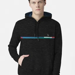 BULLMER Men Black Solid Sweatshirt-picture-18