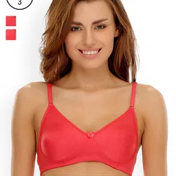 Clovia Pack Of 3 Bra image 1