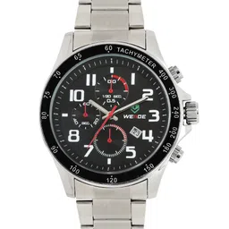 WEIDE Men Black Analogue Watch WH3308-1C-picture-32