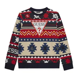 GUESS kids Boys Pullover image 1