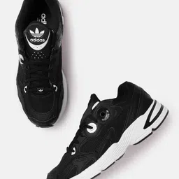 ADIDAS Originals Women Woven Design Astir Sneakers-picture-18