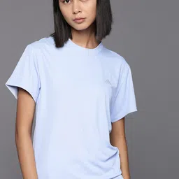 ADIDAS Running Aeroready Technology T-shirt-image-20