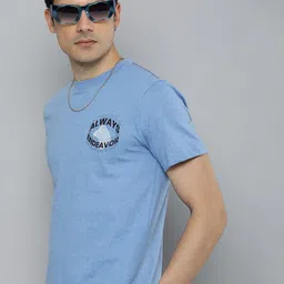 R.Code by The Roadster Life Co. Men Typography Printed T-shirt-picture-20