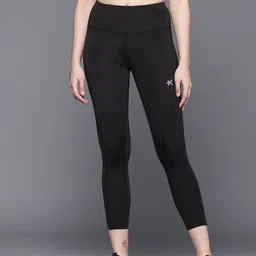 HRX By Hrithik Roshan Shifted Seam Cropped Training Tights-picture-33
