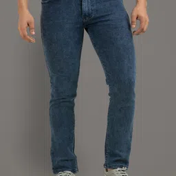 Metronaut Men Comfort Slim Fit Stretchable Jeans-picture-11