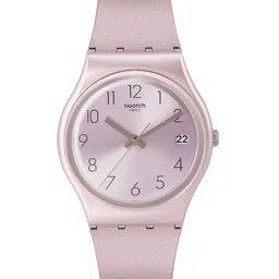 Swatch CoreRefresh Unisex Pink Water Resistant Analogue Watch GP403-picture-11
