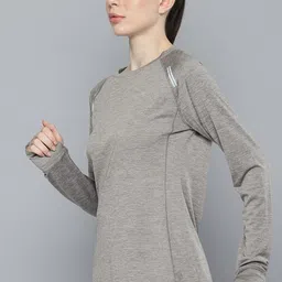 HRX by Hrithik Roshan Women Rapid Dry Training T-shirt-picture-28