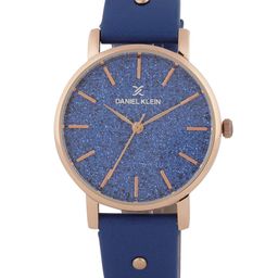 Daniel Klein Women Blue Analogue Watch-picture-18