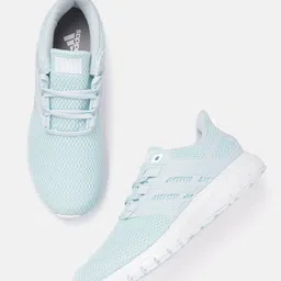 ADIDAS Women Blue Woven Design Ultima Show Running Shoes-image-20