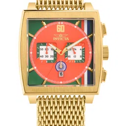 Invicta Men Racing Quartz Analogue Watch - 47609-picture-34