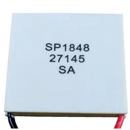SP1848-27145 Thermoelectric Power Generator/Thermocooler Peltier Module image 2