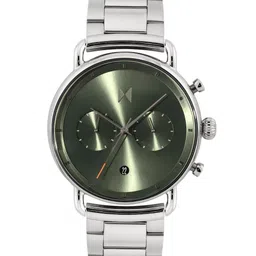 MVMT Men Blacktop Chronograph Bracelet Style Analogue Watch 28000190-picture-15