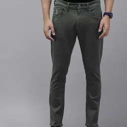 U.S. Polo Assn. Denim Co. Men Slim Fit Stretchable Jeans-picture-21