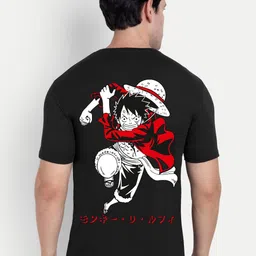 BENNY BROOKS Men Graphic Printed Regular Fit T-shirt-picture-11