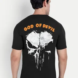 BENNY BROOKS Men Graphic Printed Regular Fit T-shirt-picture-30