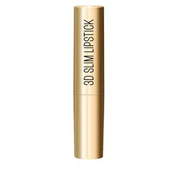 Lakme Unreal 3D Slim Matte Finish Bullet Lipstick - British Brown, 3.6g image 5