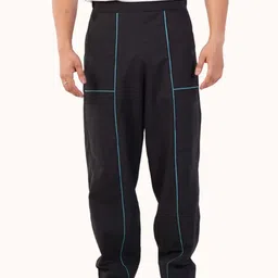 KSHM Unisex Relaxed Fit Track Pants image 2
