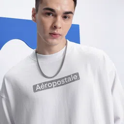 Aeropostale Printed Sweatshirt image 3