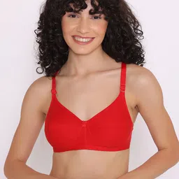 INKURV Women Bra Full Coverage PACK OF 2 image 2