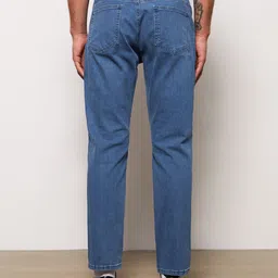 LC Waikiki Men Regular Fit Stretchable Jeans image 2