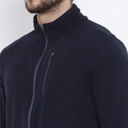 Invincible Men Feather Weight Super Warm Jacket image 5