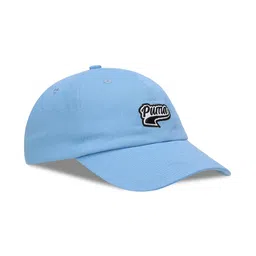 Puma Unisex Embroidered Baseball Cap image 2